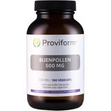 Roviform Bijenpollen 500 mg 100 Vegetarische capsules