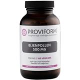 Roviform Bijenpollen 500 mg 100 Vegetarische capsules