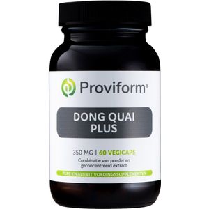 Roviform Dong quai plus 60 Vegetarische capsules