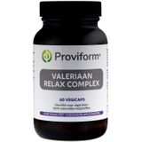 Proviform Valeriaan relax complex 60vc