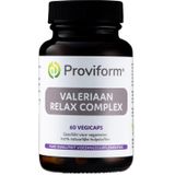Proviform Valeriaan relax complex 60vc