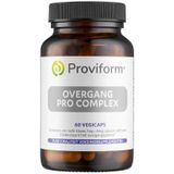 Proviform - Overgang Pro Complex - Capsules - 60 Stuks - Natuurlijke Ingrediënten