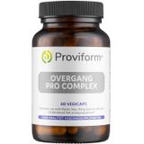 Proviform - Overgang Pro Complex - Capsules - 60 Stuks - Natuurlijke Ingrediënten
