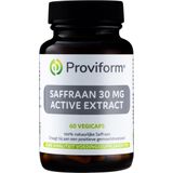 Saffraan 30 mg active extract
