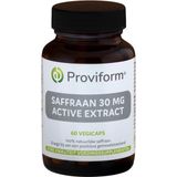 Saffraan 30 mg active extract