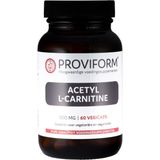Roviform Acetyl L-carnitine 500 mg 60 Vegetarische capsules