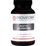 Roviform Acetyl L-carnitine 500 mg 90 Vegetarische capsules