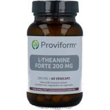 L Theanine Forte 200Mg Provifo