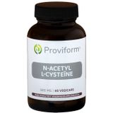 Roviform N-acetyl L-cysteine 600 mg 60 Vegetarische capsules