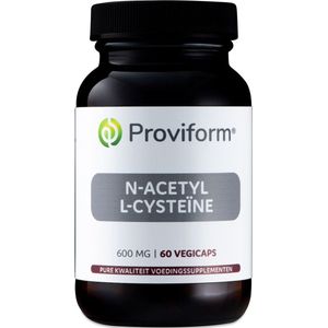 Roviform N-acetyl L-cysteine 600 mg 60 Vegetarische capsules