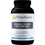 Proviform Omega 3 Super Epa Softgel Capsules 120st