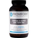 Proviform Omega 3 Super Epa Softgel Capsules 120st