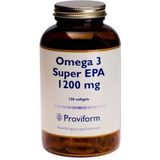 Proviform Omega 3 Super Epa Softgel Capsules 120st