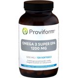 Proviform Omega 3 Super Epa Softgel Capsules 120st
