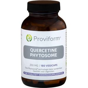 Proviform quercetine phytosome 250 mg 180 vcaps