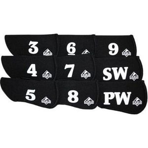 Legend Neoprene headcoverset voor ijzers 3-SW