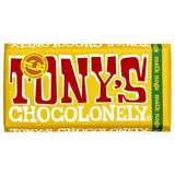 Tony's Chocolonely Chocolade Reep Melk Noga - 15 x 180 gram