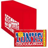 Tony's Chocolonely Chocolade Reep Melk - 15 x 180 gram