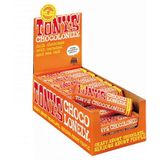 Tony's Chocolonely Chocolade Reep Melk Karamel Zeezout - 35 x 47 gram