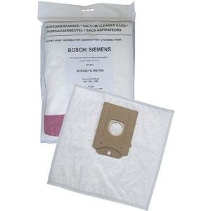 Miele microvezel stofzuigerzakken 10 zakken + 1 filter (123schoon huismerk)