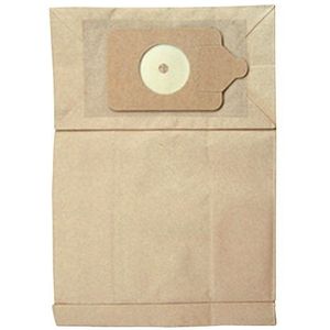 Numatic NVM 1CH papieren stofzuigerzakken 10 zakken (123schoon huismerk)