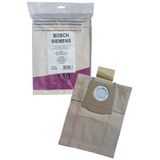 Bosch papieren stofzuigerzakken 10 zakken + 1 filter (123schoon huismerk)