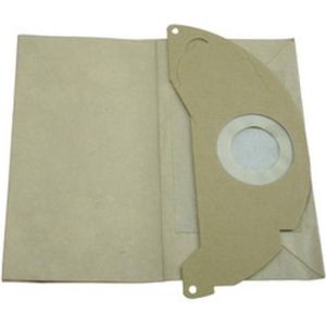 Kärcher 6.904-322.0 papieren stofzuigerzakken 10 zakken (123schoon huismerk)