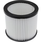 Filter lamellenfilter, luchtfilter, filterpatroon voor nat- en droogzuigers wasbaar