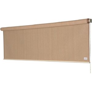 Rolgordijn - Nesling - Coolfit - Zand - 1,48 x 2,4 m