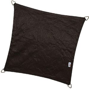 Nesling - Coolfit - Schaduwdoek - Zwart - Polyester - 5,0 x 5,0 m