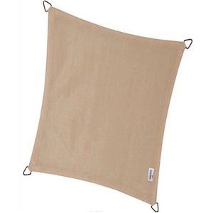 Schaduwdoek Nesling Coolfit Rechthoek Gebroken Wit (3 x 4 m)