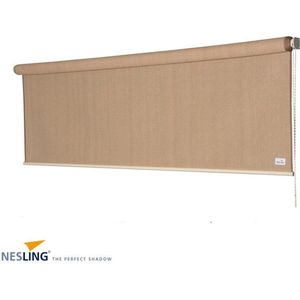 Nesling - Coolfit - Rolgordijn - Zand - 2,48 m x 2,4 m