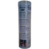 Natura Oorkaarsen Naturel (nr. 1) - 10 stuks