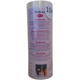 Natura Oorkaarsen met Reinigende en Opbouwende Kruiden (nr. 4) - 10 stuks