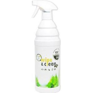 Reinigingsmiddel - Wipe & Clean - Mint - 1L