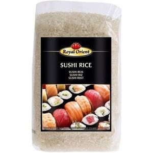 Royal Orient Sushi Rijst 1 kg