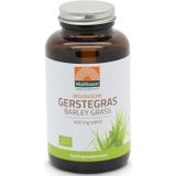 Mattisson - Biologische Gerstegras 400mg - 350 tabletten