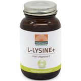 Mattisson HealthStyle L-Lysine+ met Vitamine C Capsules