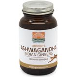 Mattisson Absolute ashwagandha 425 mg withania somnifera 90 tabletten