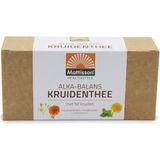 Mattisson - AlkaBalans Zuur Base Kruidenthee - Met 50 Kruiden - 25 Theezakjes