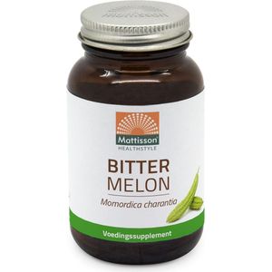 Mattisson Absolute bitter melon extract 500mg 60vc
