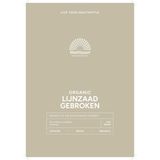 Mattisson - Gebroken Lijnzaad - 400g - Natuurlijke Voeding