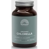 Mattisson - Chlorella - Kruidenpreparaat - Groen - Biologisch