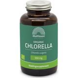 Mattisson Chlorella 500 mg 240 tabletten