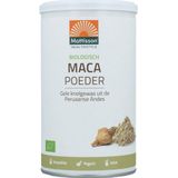 Mattisson - Biologische Maca Poeder - Adaptogeen - 300 Gram