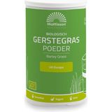 Mattisson Absolute gerstegras (barley grass) biologisch 125g