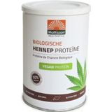 Mattisson - Biologische Hennep Proteïne Poeder - Vegan Eiwitpoeder - 57% Proteïne - 400 Gram