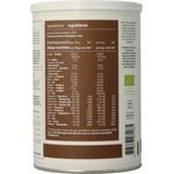 Mattisson - Biologische Hennep Proteïne Poeder - Vegan Eiwitpoeder - 57% Proteïne - 400 Gram