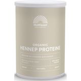 Mattisson - Biologische Hennep Proteïne Poeder - Vegan Eiwitpoeder - 57% Proteïne - 400 Gram