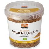 Golden lijnzaad omega 3 bio